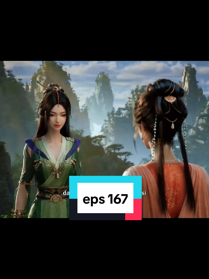 boleh juga selirnya Han Li🤤🤤🤤 #hanlli🍃 #arecordofamortalsjourneytoimmortality #donghuaedit #donghuacina 