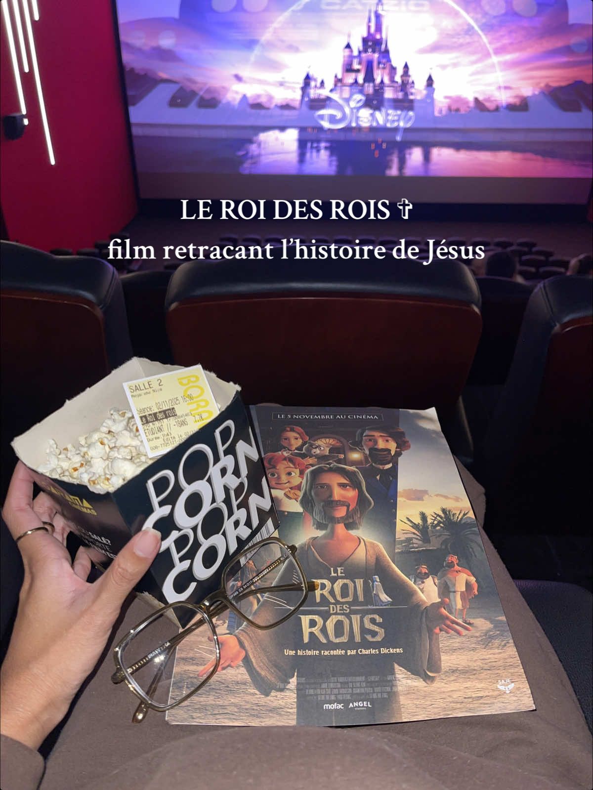 ne me parlez pas de spoil tout est déjà écrit dans la Bible 🤣