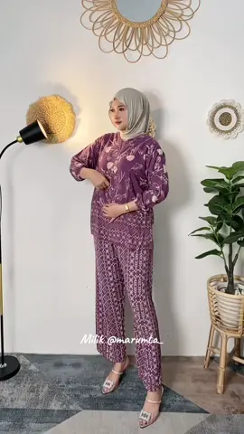 Onsetnya gemes pol, motifnya nggak pasaran jd aman dipake kemana-mana💅🏻✨ #fypviralシ #oneset #onsetmurah #onesetkekinian #ootdhijab 