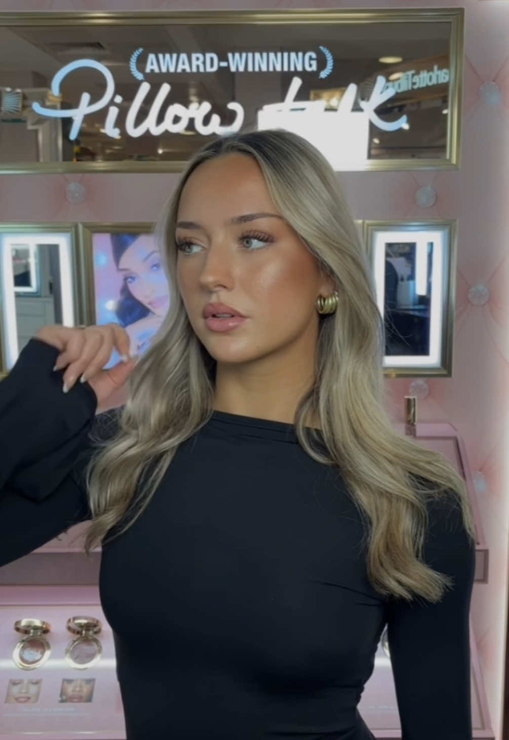 @Charlotte Tilbury 💋 #makeup #charlottetilburymakeup #makeuplook 