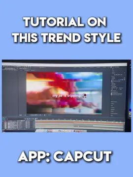 Tutorial on trend style (let the world burn) in#CapCut #crucian31 #editor #capcut #capcutpioneer 