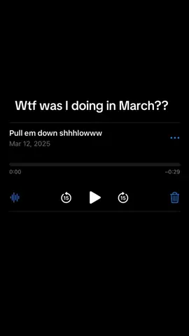 PULL EM DOWN SLOWWWWW #polodrawls 