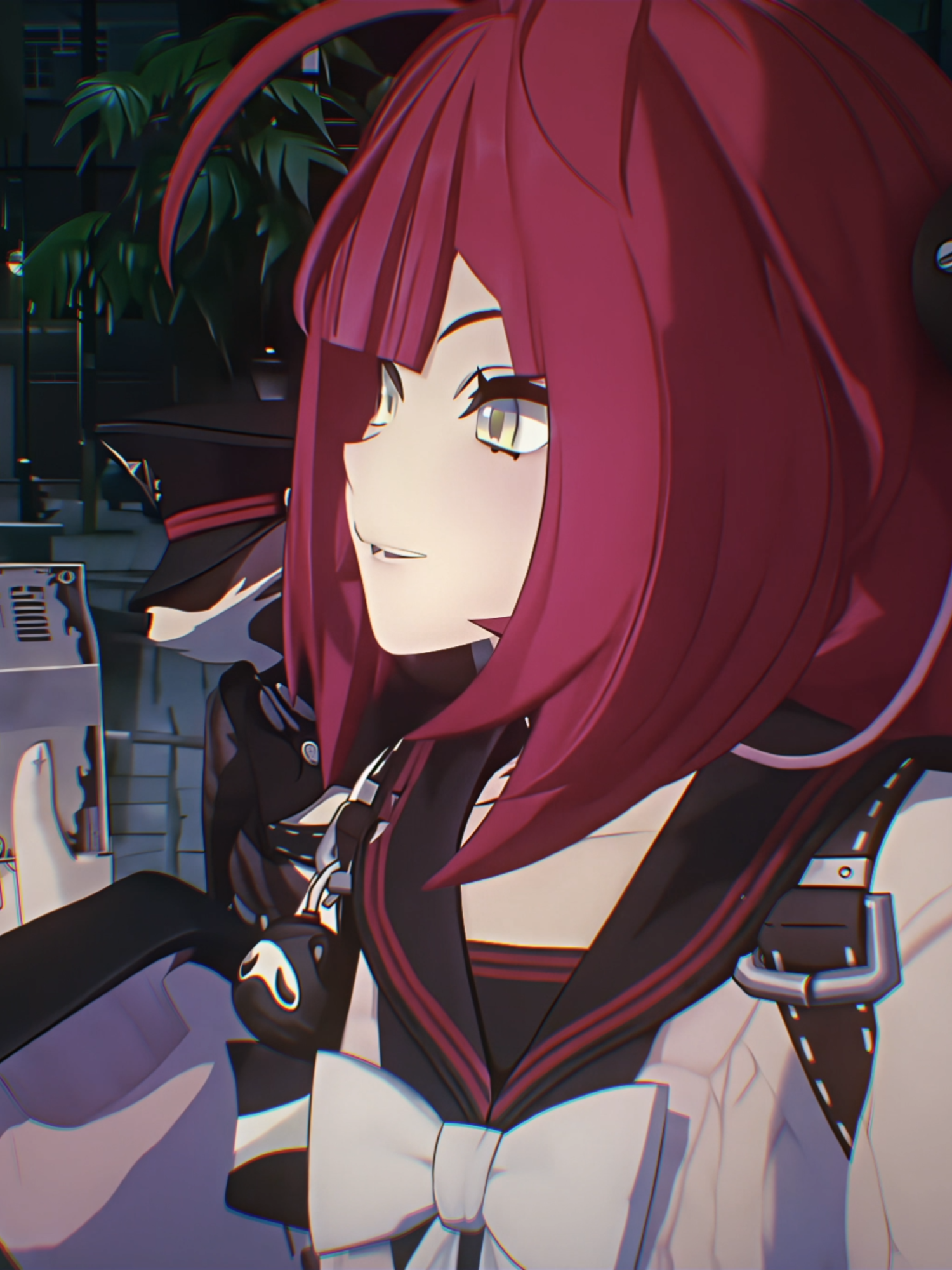 che eto????? #zenlesszonezero #zenlesszonezeroedit #zzz #zzzedit #yuzuhazzz