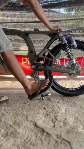 tangan satu aja 😁