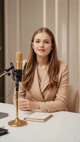 Princesa Leonor: Elegancia, Fortaleza y el Futuro de España 👑🇪🇸 #PrincesaLeonor #FamiliaRealEspañola #FuturaReina #Realeza #EspañaReal #LeonorDeEspaña #ReinaDelFuturo 