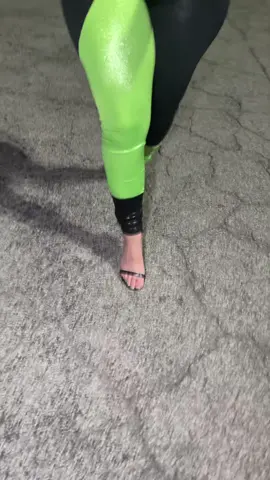 SHEGO 💚🖤 #paratii #halloween #trend #fypシ #OOTD 