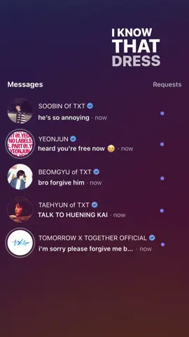 this is lowkey happening to me irl #txt #viral #tomorrow_x_together #moa #fyp 