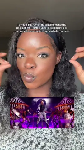 Dans mon livre Bastiaan méritait même + que 16, il a tellement géré purée!!! Minimum tournée pour lui aussi 😌 #StarAcademy