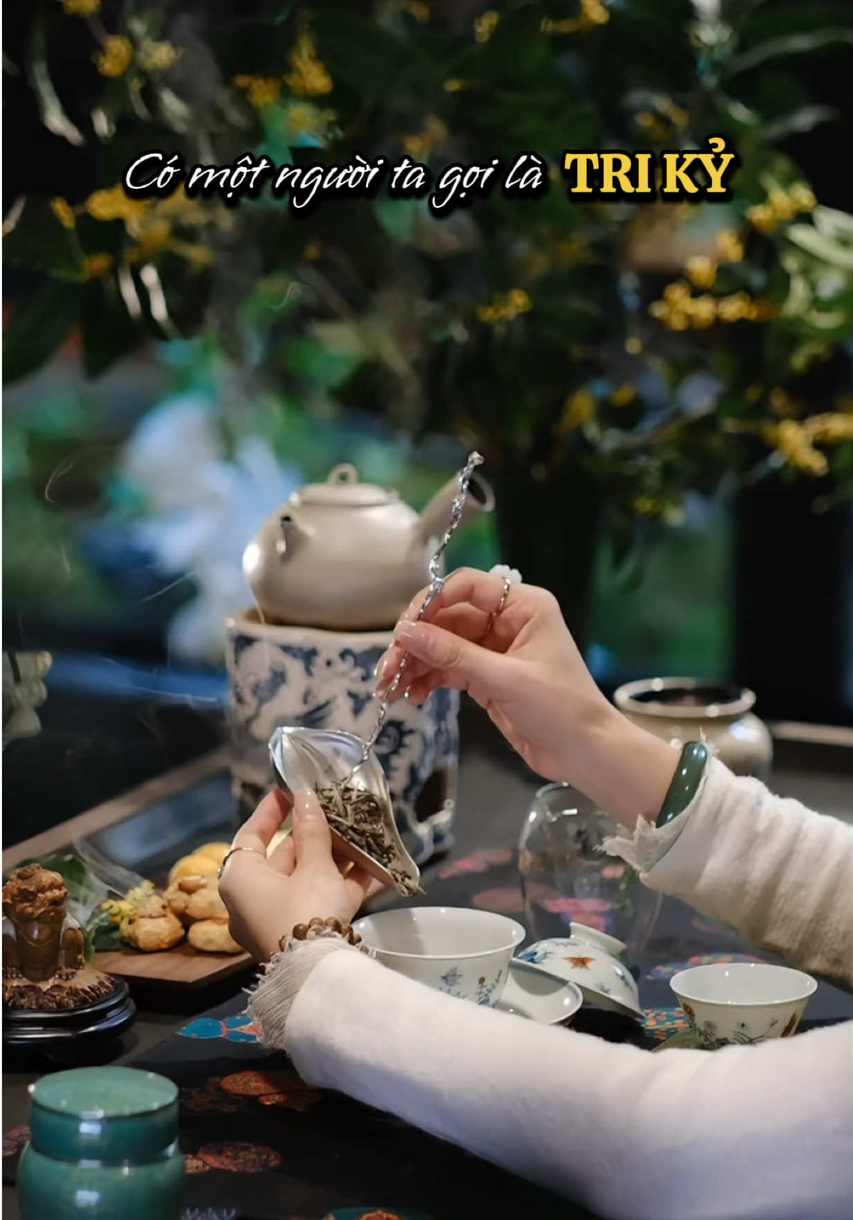 Tri kỷ #chammotngum #tradao #trietlycuocsong #phatphapnhiemmau #triky 