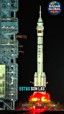 🚀 China acaba de lanzar una nueva misión al espacio… y llevó RATONES a bordo. Una hazaña que marca un antes y un después en la carrera espacial. 🌍¿Estamos ante cooperación global o una nueva competencia por el poder? Comenta tu opinión 👇 y guarda el video para seguir las próximas misiones. #china #breakingnews #worldnews #noticias #noticiasenespañol 