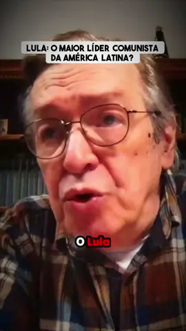 Olavo de Carvalho. #lula #olavodecarvalho #comunismo #kgb 