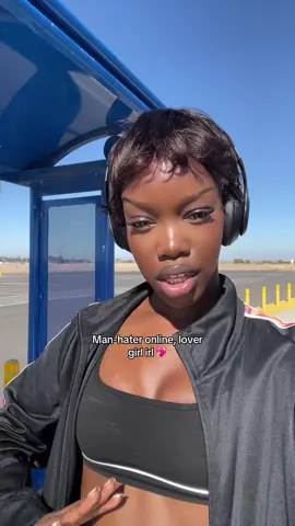 When I say I h3te men, I never mean mine #lovergirl #foryou 