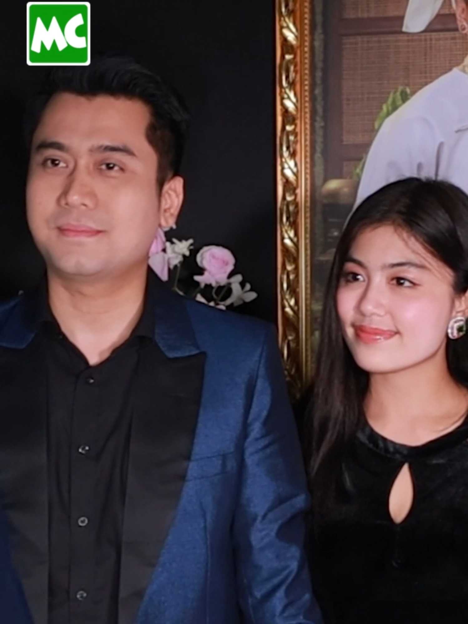 ငယ်ဇင် မောင်နှံ တက်ရောက်ခဲ့တဲ့ ကိုဝေမင်းမောင် ရဲ့ မင်္ဂလာပွဲ.... #HeinWaiYan #SoePyaeThazin #ဟိန်းဝေယံ #စိုးပြည့်သဇင်    #MyanmarCelebrityTikTok @myanmarcelebritytv