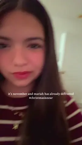 I FEEL IT COMING #christmas #november #fyp #cold #santa 