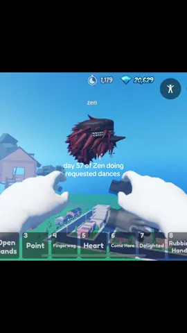 ZEN DOING MONTAGEM CAMERA LENTA!?! #roblox #vr #fyp #foryou 