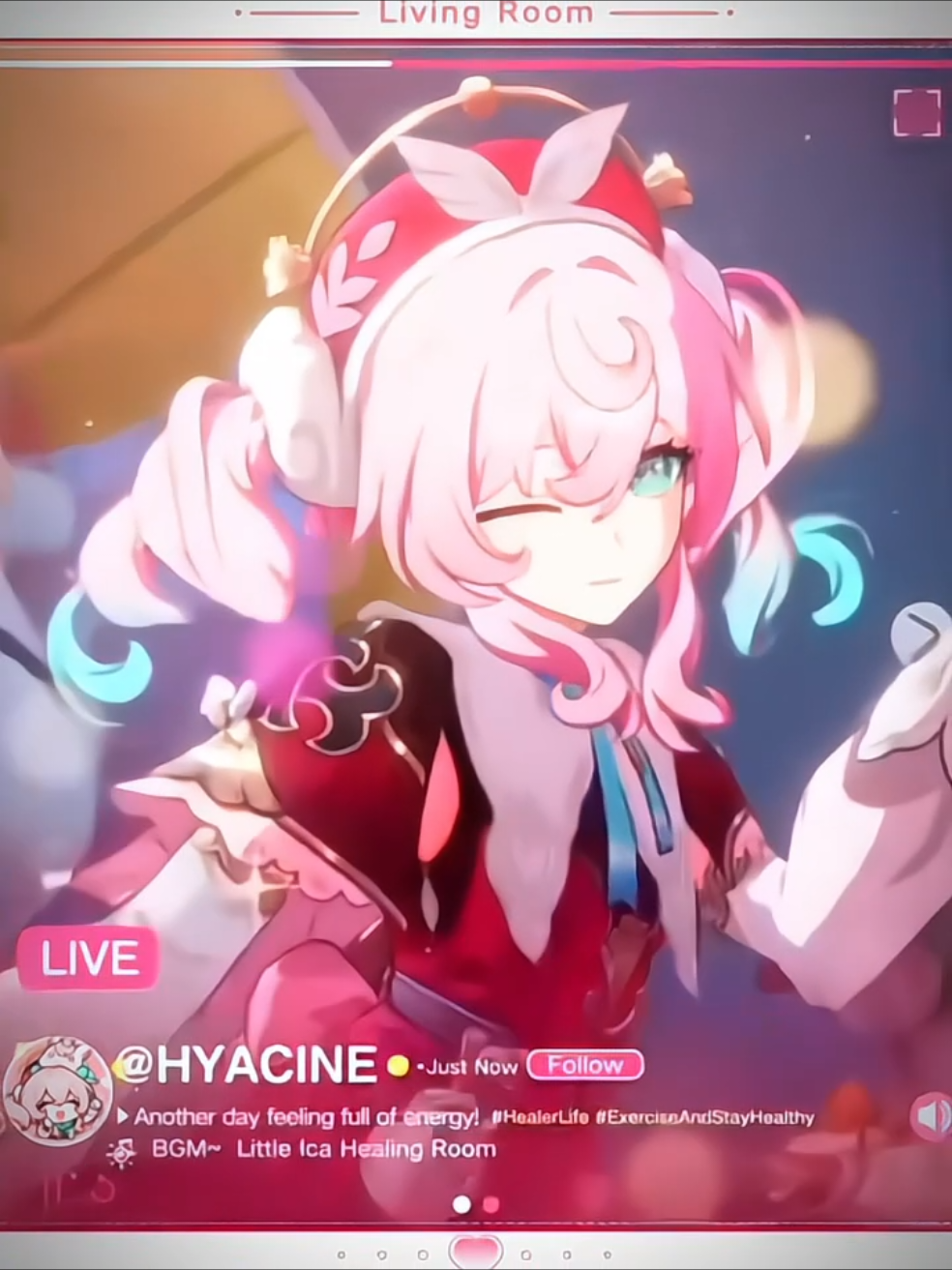 #hyacine #HonkaiStarRail #hyacineedit 