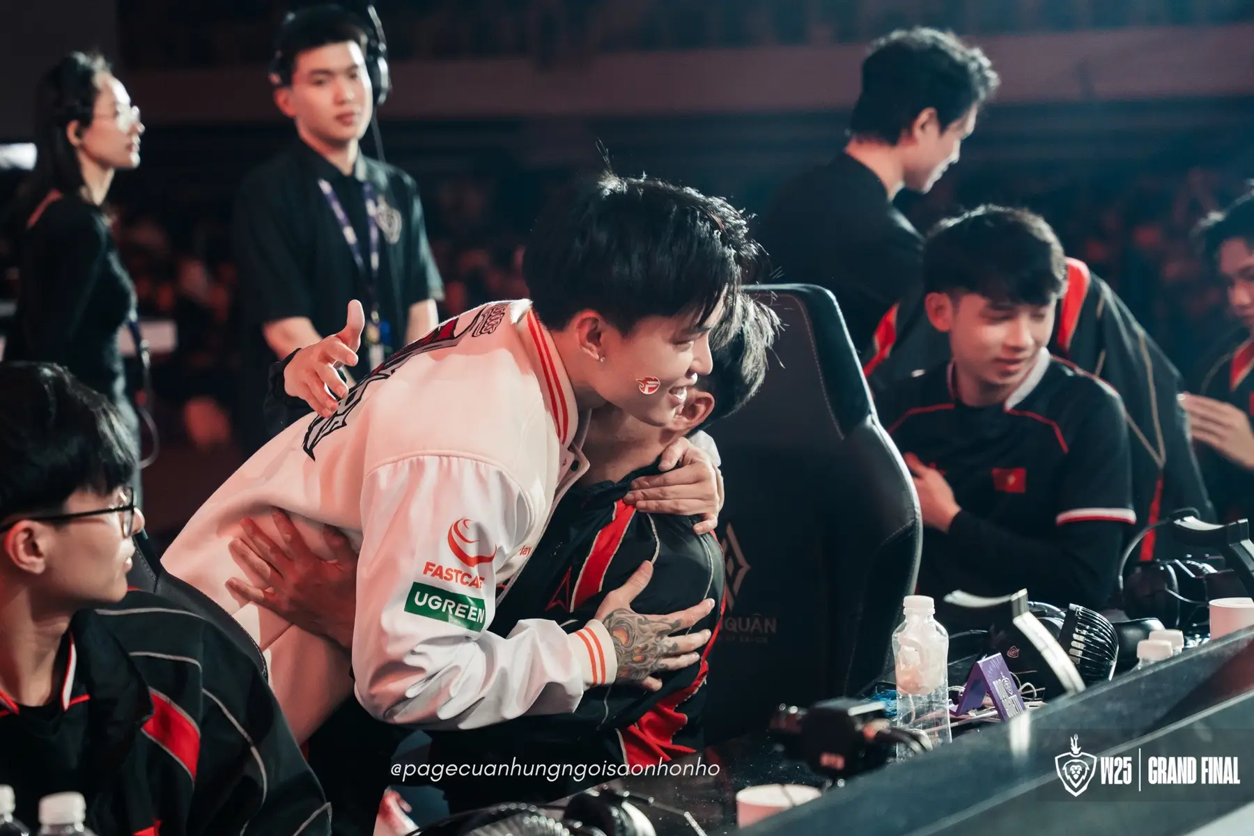 #viral #xuhuong #lienquanmobile #onestaresports #fptxflash 