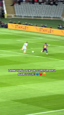 VAMOSSS LAMINE 😍😍😍 #fcbarcelona #lamineyamal #viscabarca #foryou #fy 