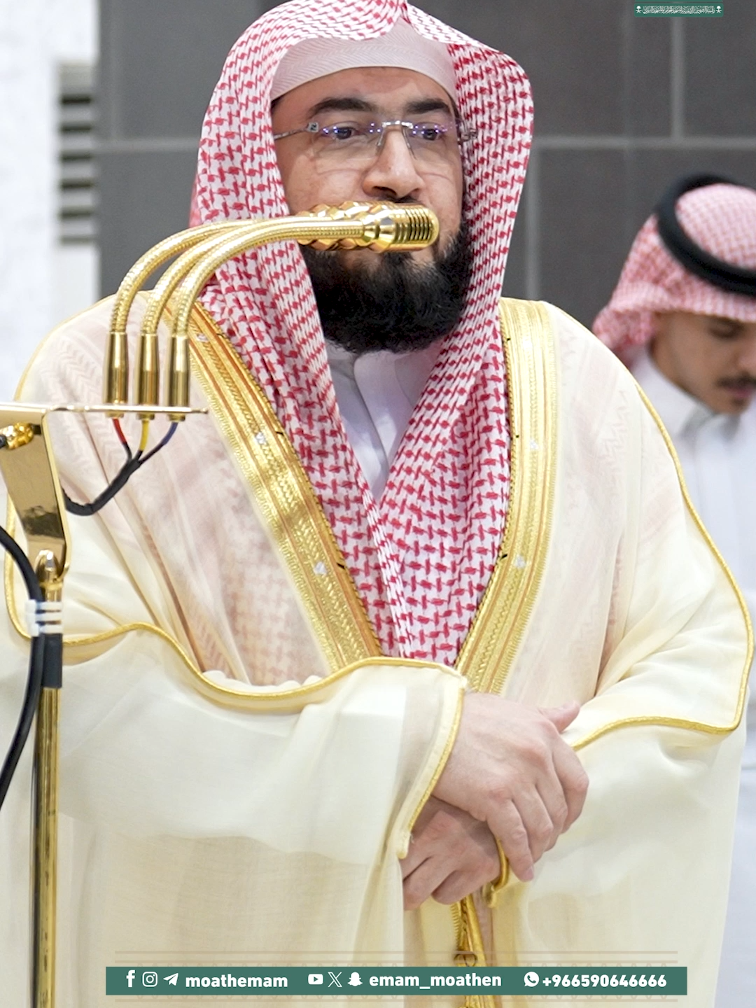 المؤمن يتقن عمله، ويضبِطه على أحسن وجه، ويطوِّر فيه ما استطاع، ويجعله في خدمة دينه ﴿أَنِ اعْمَلْ سَابِغَاتٍ وَقَدِّرْ فِي السَّرْدِ وَاعْمَلُوا صَالِحًا إِنِّي بِمَا تَعْمَلُونَ بَصِيرٌ﴾.  تلاوة فضيلة الشيخ د. #بندر_بليلة من صلاة المغرب 11 جمادى الأولى 1447هـ.