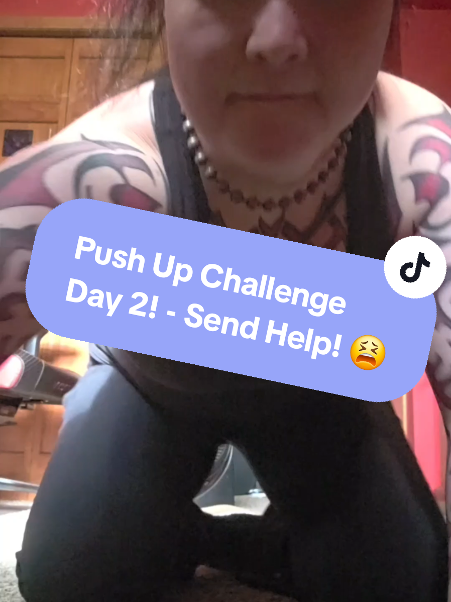 Send help! 😫 But more importantly, DONATE to support the mental health of our military peeps! 🪖🫡 >>>>>>>>>>>>>>>>>> LINK IN COMMENTS! >>>>>>>>>>>>>>>>>> #soldiersuicideprevention #pushupchallenge #hybred757 #darthominous #omynous 