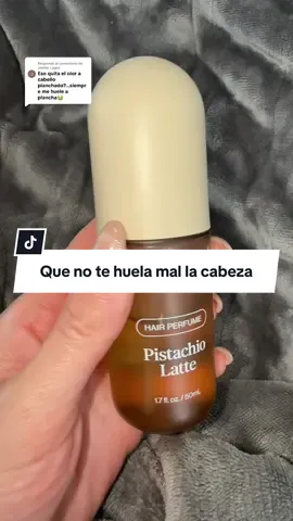 Respuesta a @Jenifer Lagos huele riquísimo y la fragancia se mantiene por mucho tiempo #tiktokshopcreatorpicks #hairperfume #newfunpicks #tiktokshopblackfriday #tiktokshopcybermonday 
