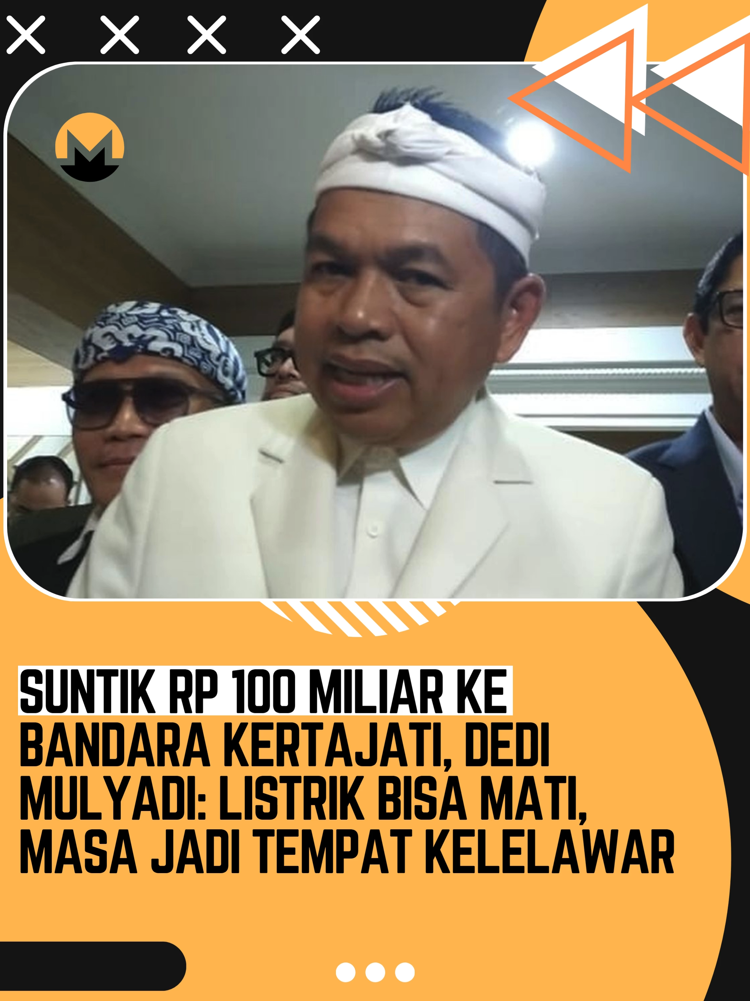 Pemerintah Provinsi Jawa Barat mengalokasikan Rp 100 miliar untuk modal operasional Bandara Internasional Jawa Barat (BIJB) Kertajati, Kabupaten Majalengka, pada Anggaran Pendapatan dan Belanja Daerah (APBD) 2026. Gubernur Jawa Barat, Dedi Mulyadi, mengatakan uang tersebut digunakan untuk menopang operasional perawatan fasilitas Bandara Kertajati.  