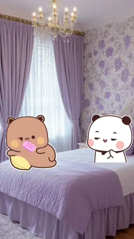 Bubu and Dudu argue love ❤️ #bubududu #bubududuforever #couplegoals #relationshipgoals #argue 