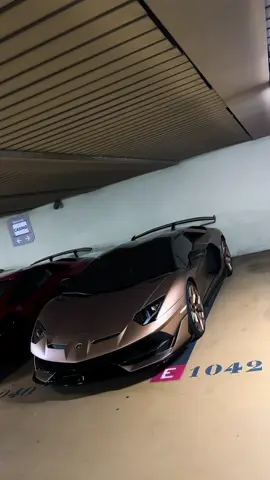 SVJ of @GMK 🦇 #lamborghini #aventador #svj #supercar #monaco 