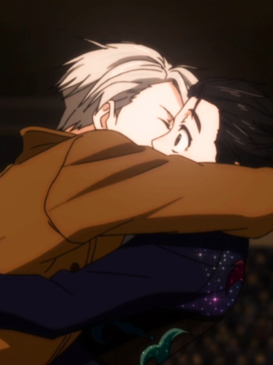 #yurionice  mappa cancelled the yuri on ice movie and I'll never forgive them for it #foryou #yoi #yurikatsuki #victornikiforov 