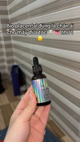 Quá xịn #xuhuong #serumduongtoc #serumbioplacental #serummoctoc #Bioplacental 