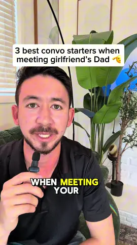 Get ready to impress him 😍