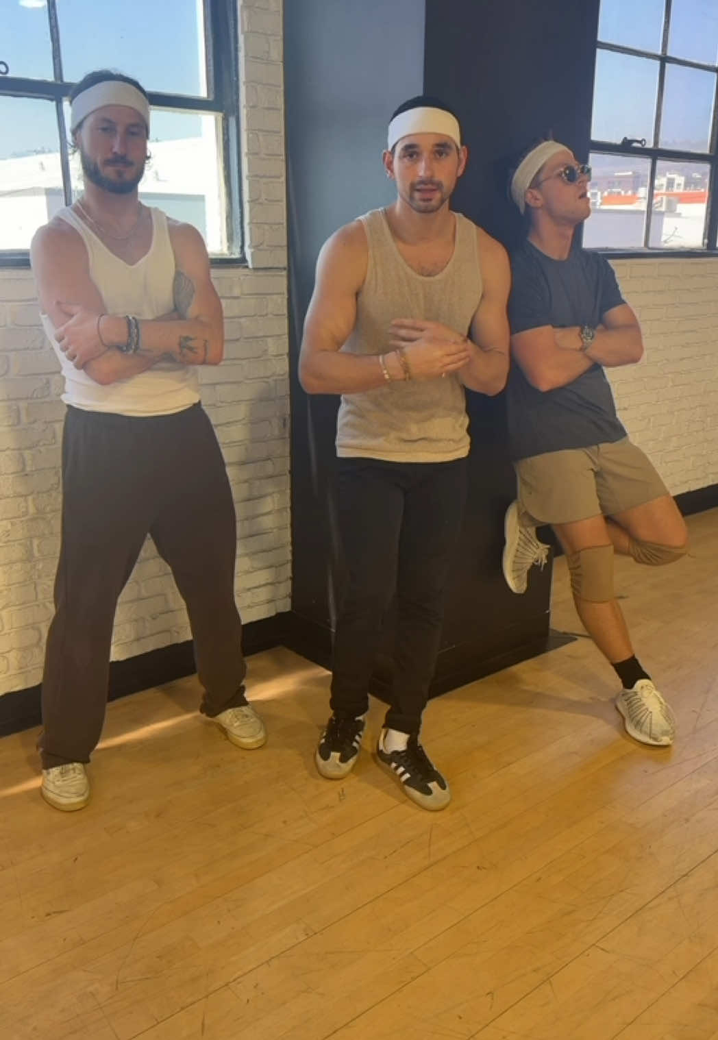 Just your typical Team Kool meeting. @Val @Robert Irwin @AndyRichterTikTok 