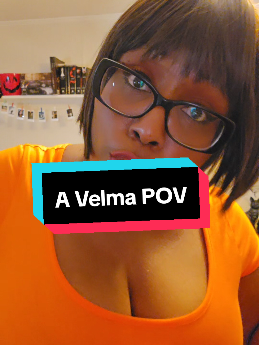 Honestly Velma deserves a crash out. #scoobydoo #Velma 