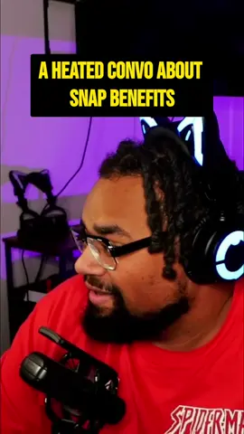 A Heated Convo on SNAP benefits