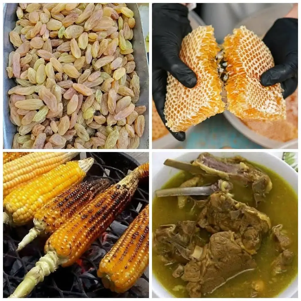 يقول علي ولد زايد: مايردع البرد رادع الا الزبيب والهريسة ولاجهيش الروابع والا عسل لونه ابيض من حق علان وسابع والا لحوم المراعي من ضان او تيس رابع والاعسل سدر نضاح وللشفاء خير نافع والا حليب البكارى من الابل خير دافع هذة حياة البداوة ياليت وانا مزارع. #اليمن  #علي_ولد_زايد  #الشتاء 