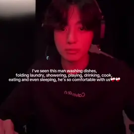 He became the peace in my world that's full of chaos. My comfort person ❤️‍🩹 #jk #jungkook #bts #foryou #fyp 