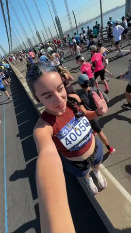 NYC marathon lets gooo! 