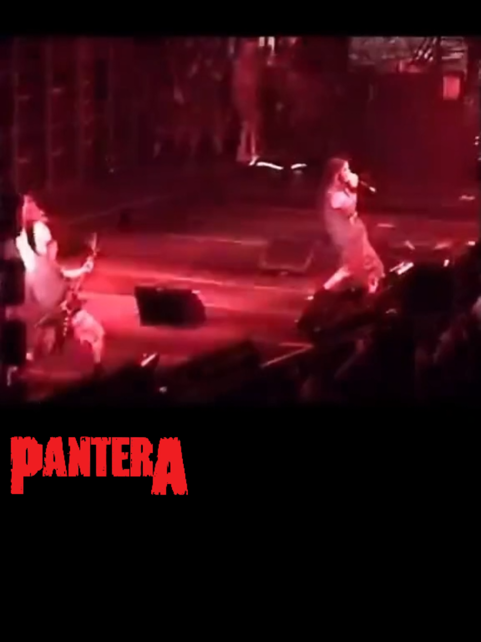 Pantera  #MetalLegend #DimebagDarrell #PanteraForever #PhilAnselmo #CowboysFromHell 