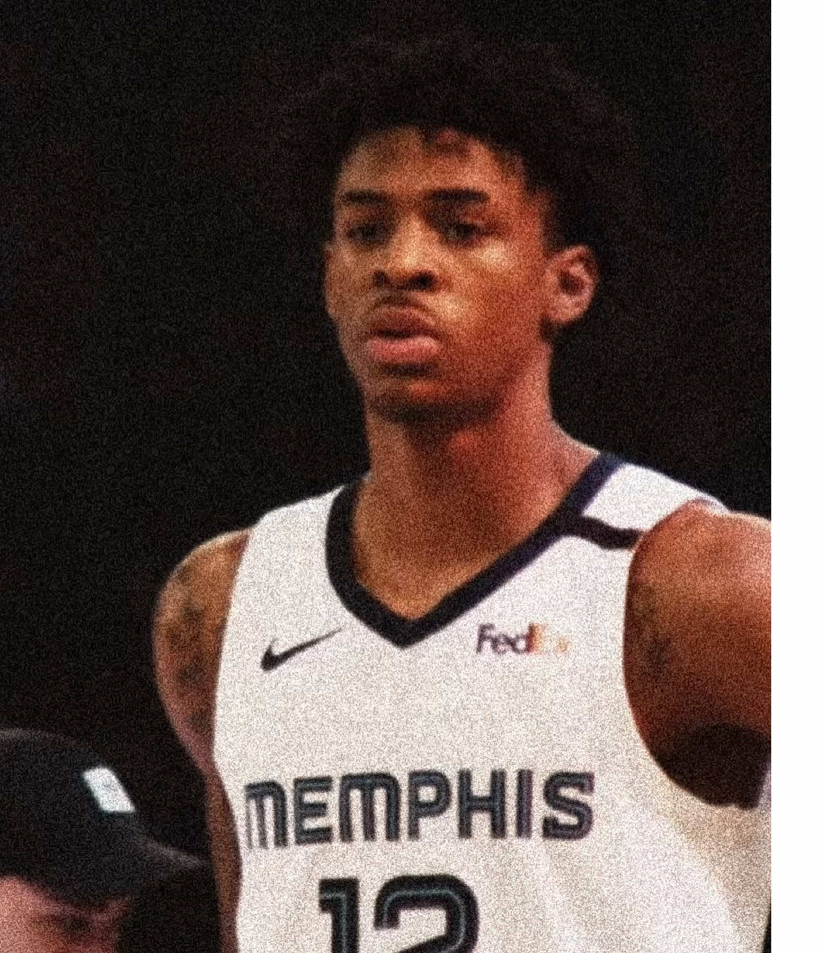 50k #jamorant #fyp #NBA 