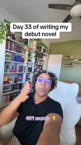 Finally built the habit of writing every day doesn’t matter if it’s 2 words or 200 I’m gonna keep showing up for myself. Cheers to taking as many steps as possible this November #writertok #debutnovel #aspiringauthor #fypシ #writingcommunity 