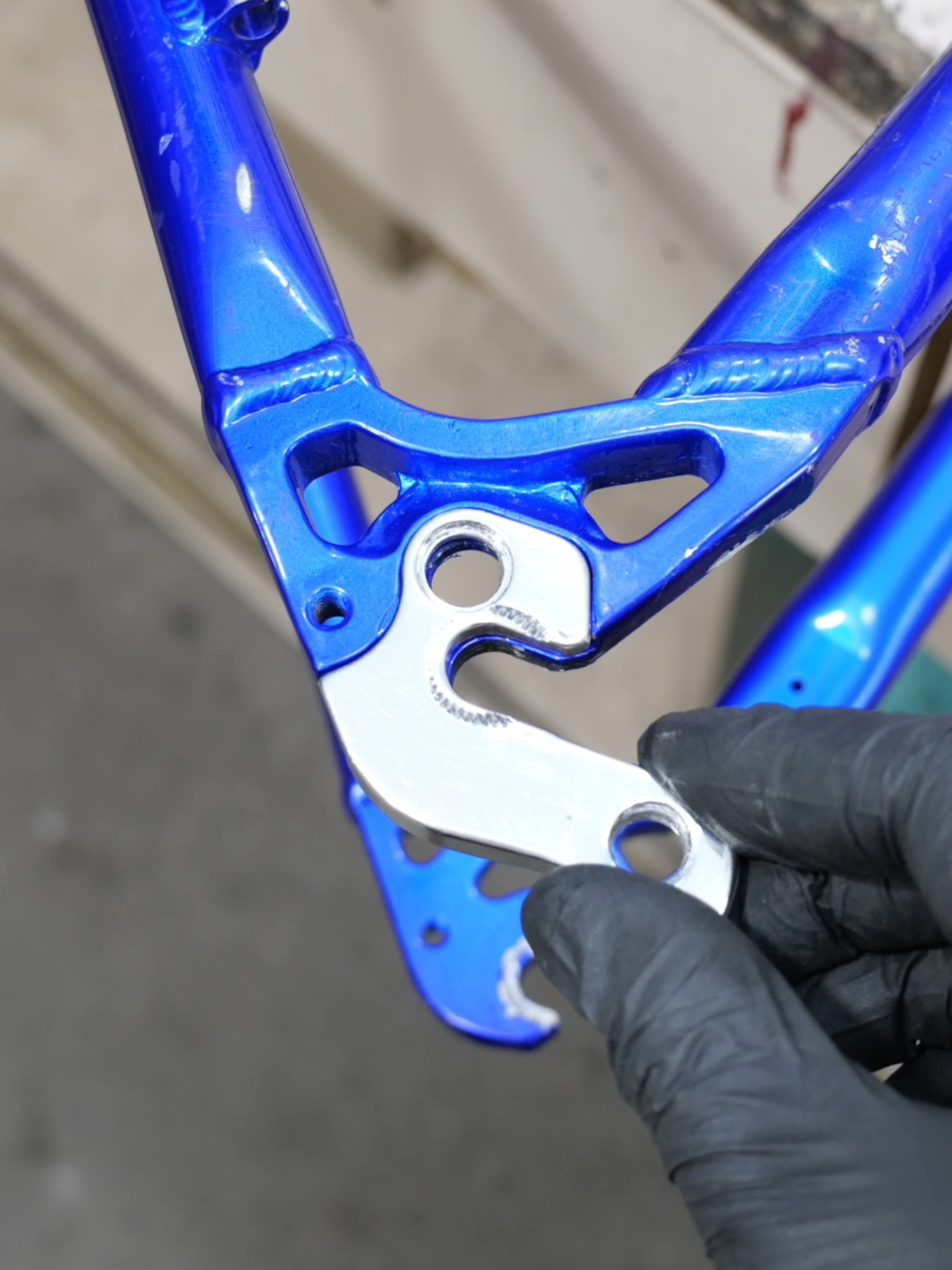 This is the calm before the restoration #mtb #vintagemtb #classicmtb #restoration