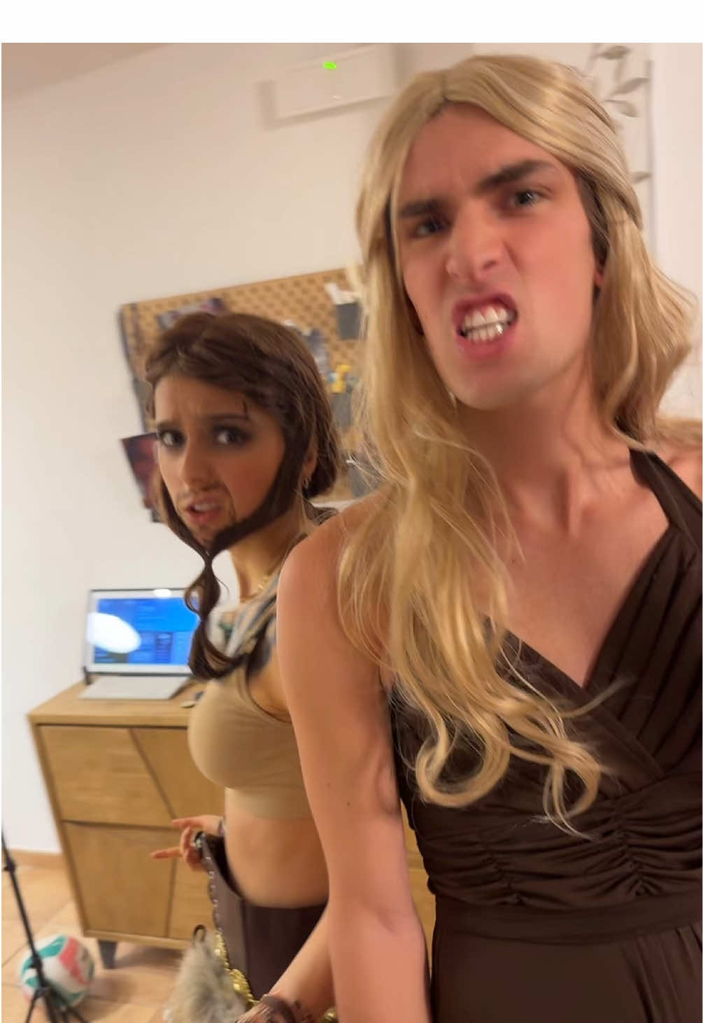 Khal Drogo and Daenerys in 2025: #halloween #foryoupage❤️❤️ #got #perte #foryou @ALICE GLIOTTONE 