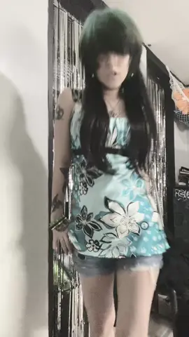 gotta getchu closerrr  #piercing #emo #tattoos #stretchedseptum #fyp 