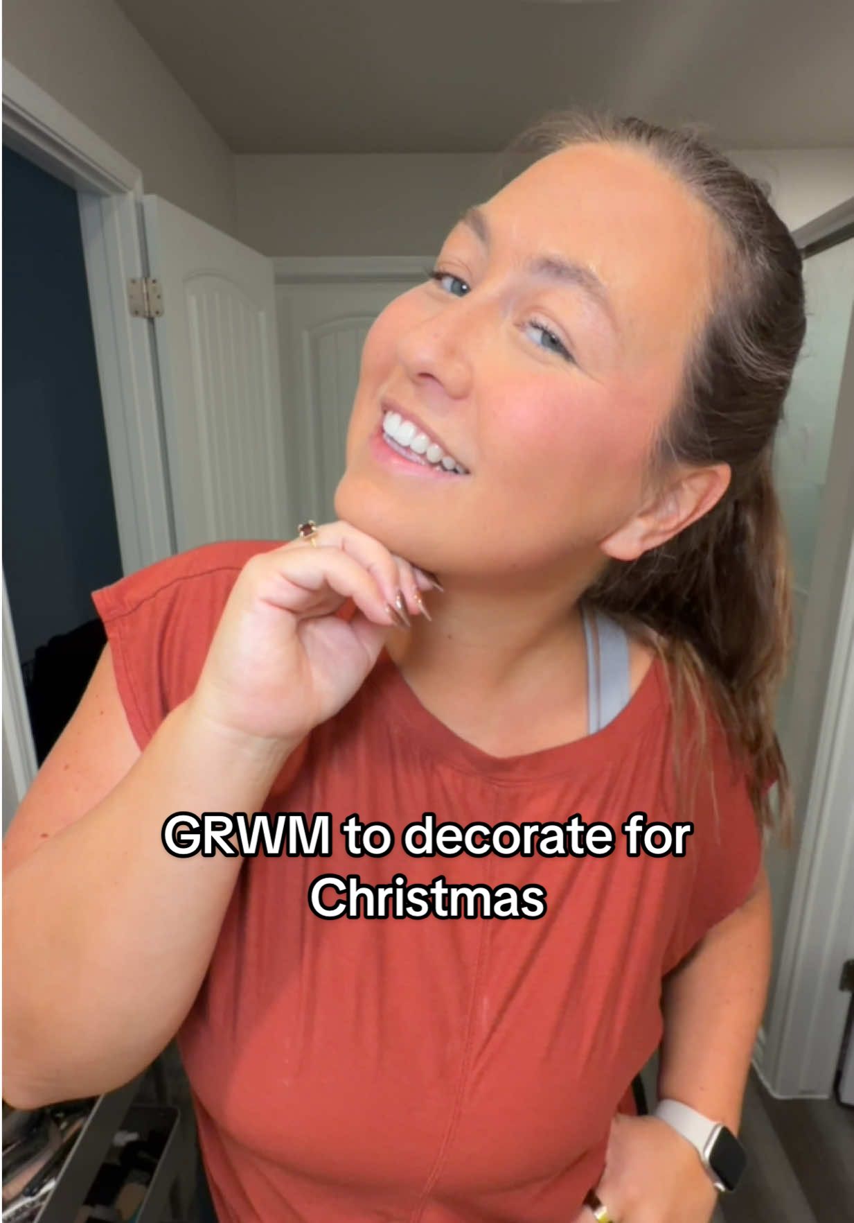 Christmas as a toddler parent is so magical ✨🎄