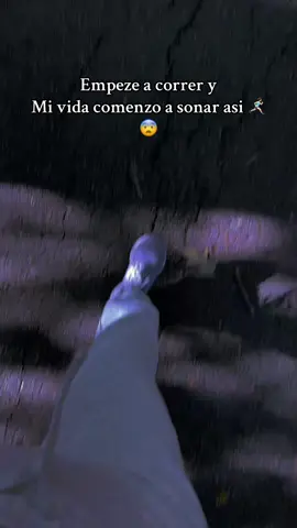 Cansadita pero se siente bien correr ge relajas mucho 🥰🏃🏻‍♀️‍➡️
