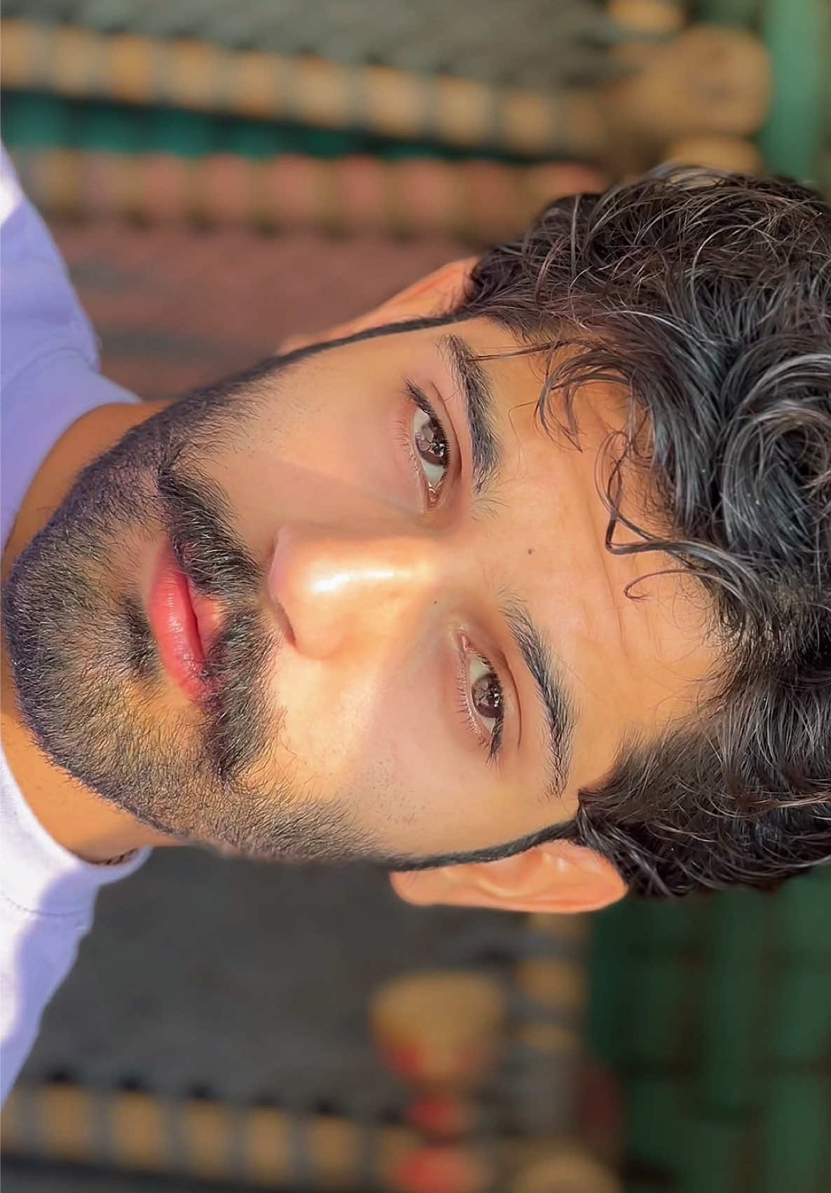 Akhiyan shrabi hontan da rang gulabi haye…❤️🥹#usmee 