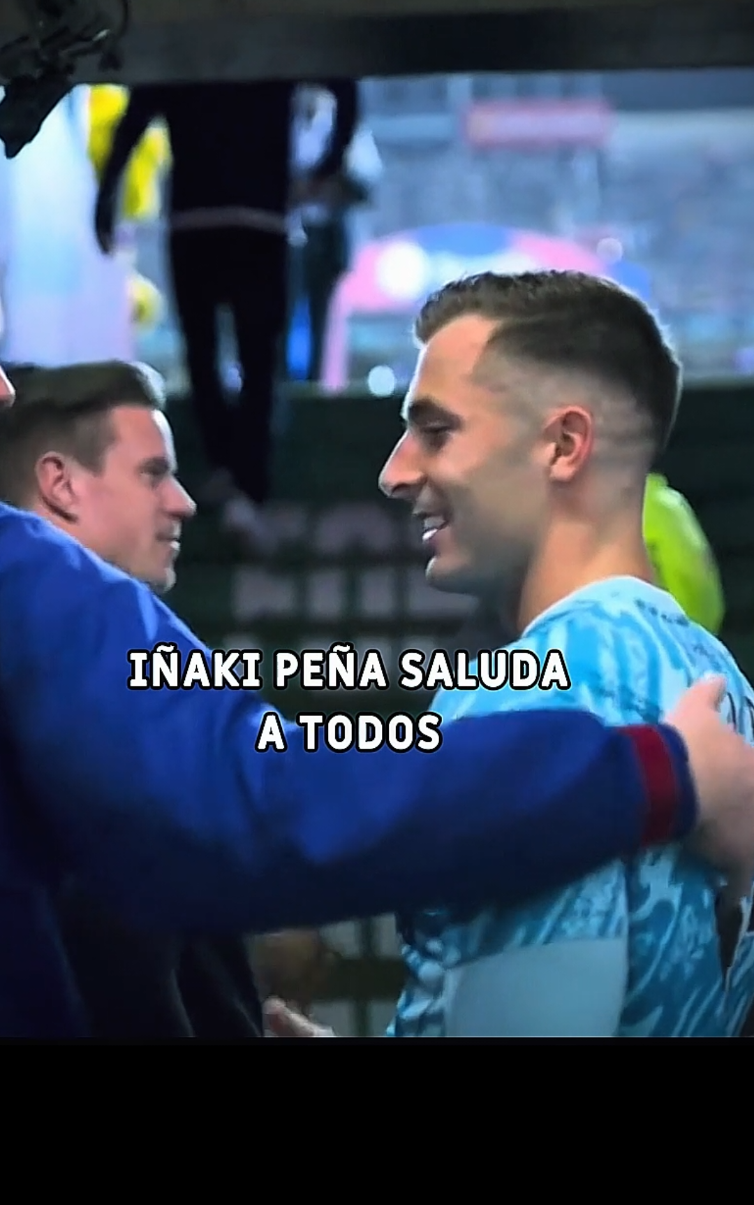 💔🥹#iñakipeña #barcelona #fypシ #viral #foryourepage 