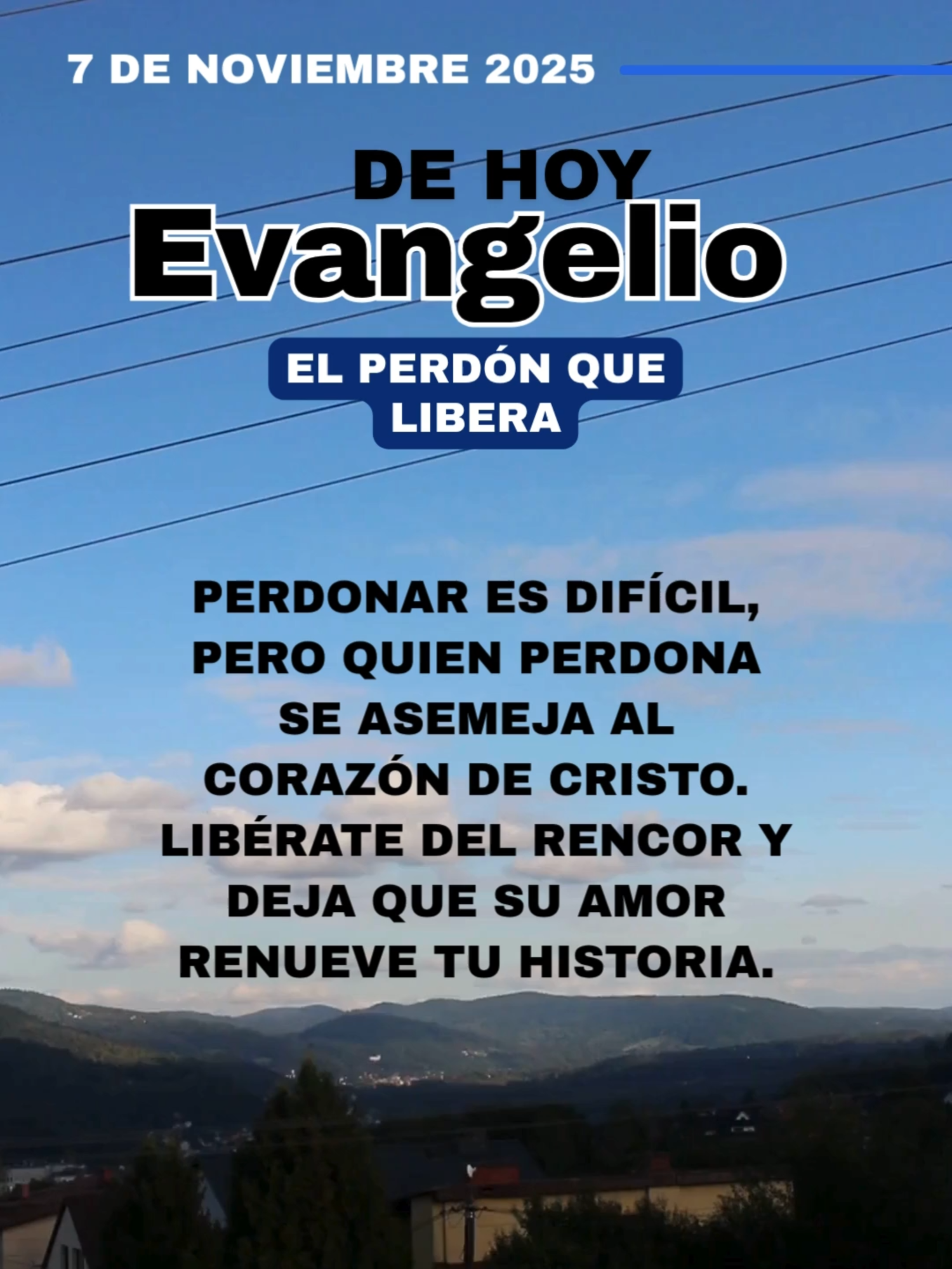 #evangeliodehoy #EvangeliodeHOy #evageliodehoy