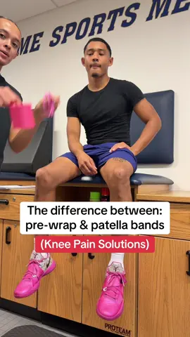Which one do y’all prefer? #Athletes #sportstraining #Recovery ##KneePain##diffence