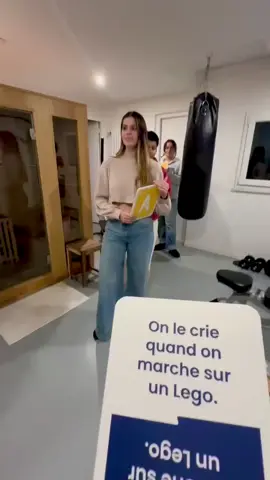 Le/la plus rapide sur le thème gagne ! 🔥 #jeudesociété #rapidite #fun #drole #mots